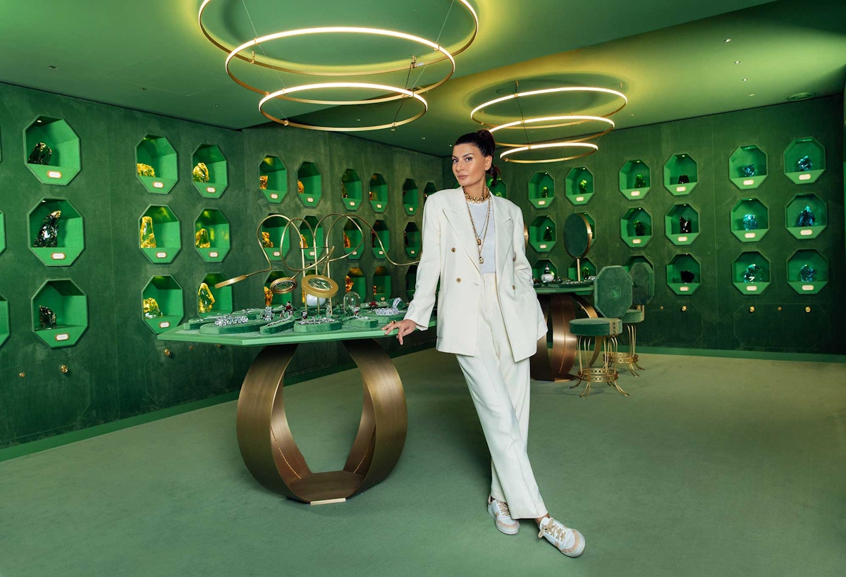 Swarovski in Zurich This is what the new flagship store with Creators