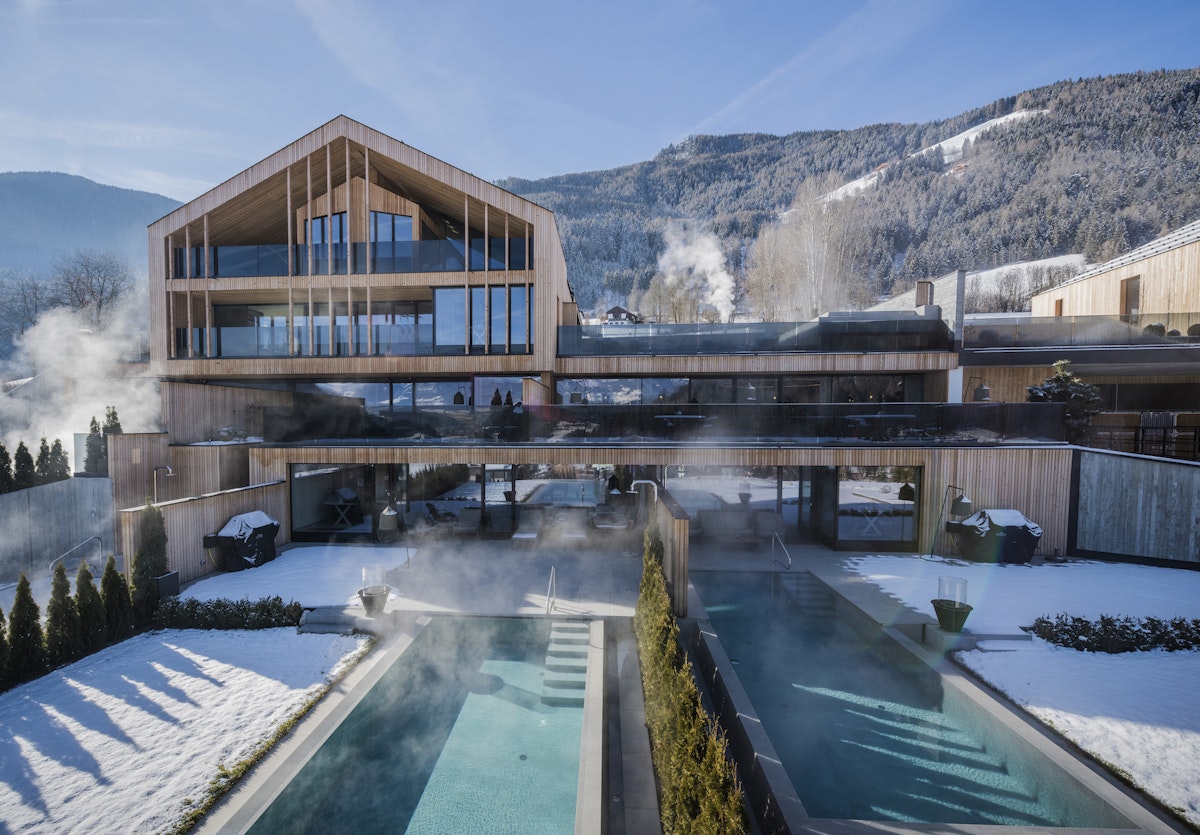 The top luxury Hotels in Europe to spend New Years Eve