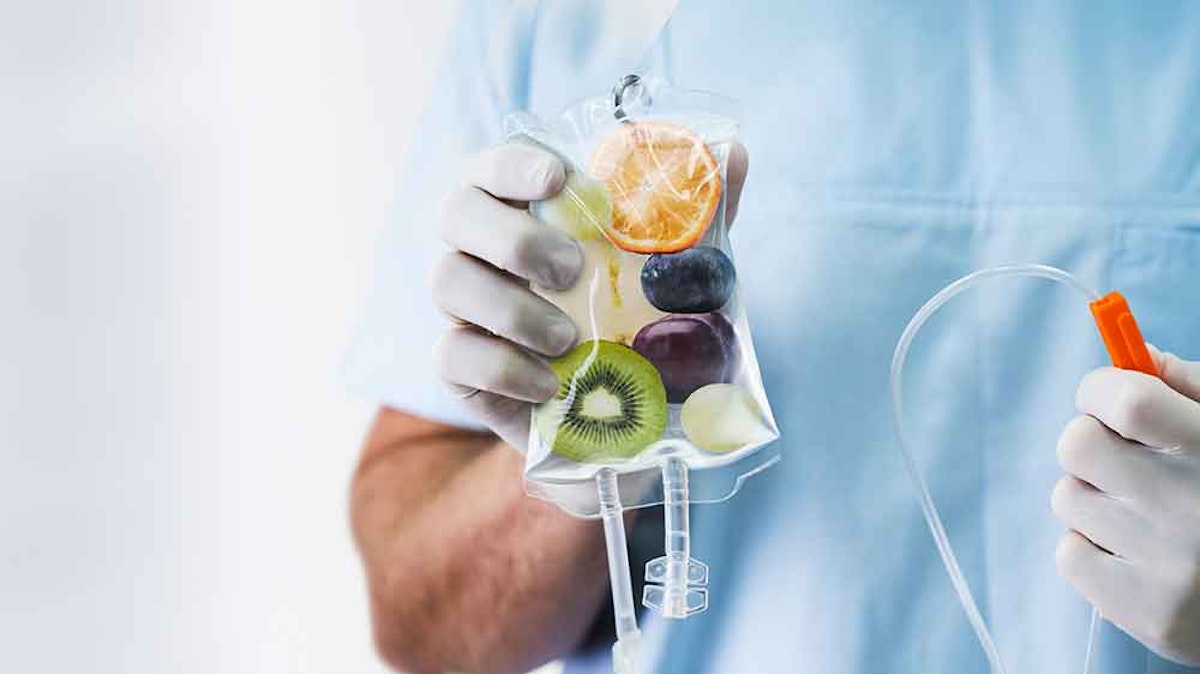 IVmeplease intravenous vitamine cocktails