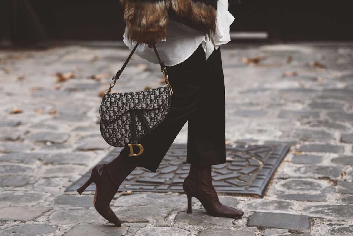 Wie erkennt man gefälschte Taschen? Wir haben bei Vestiaire Collective ...