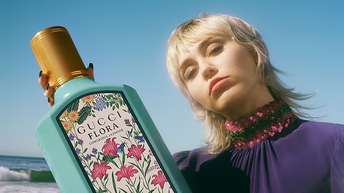 Miley gucci perfume Clearance