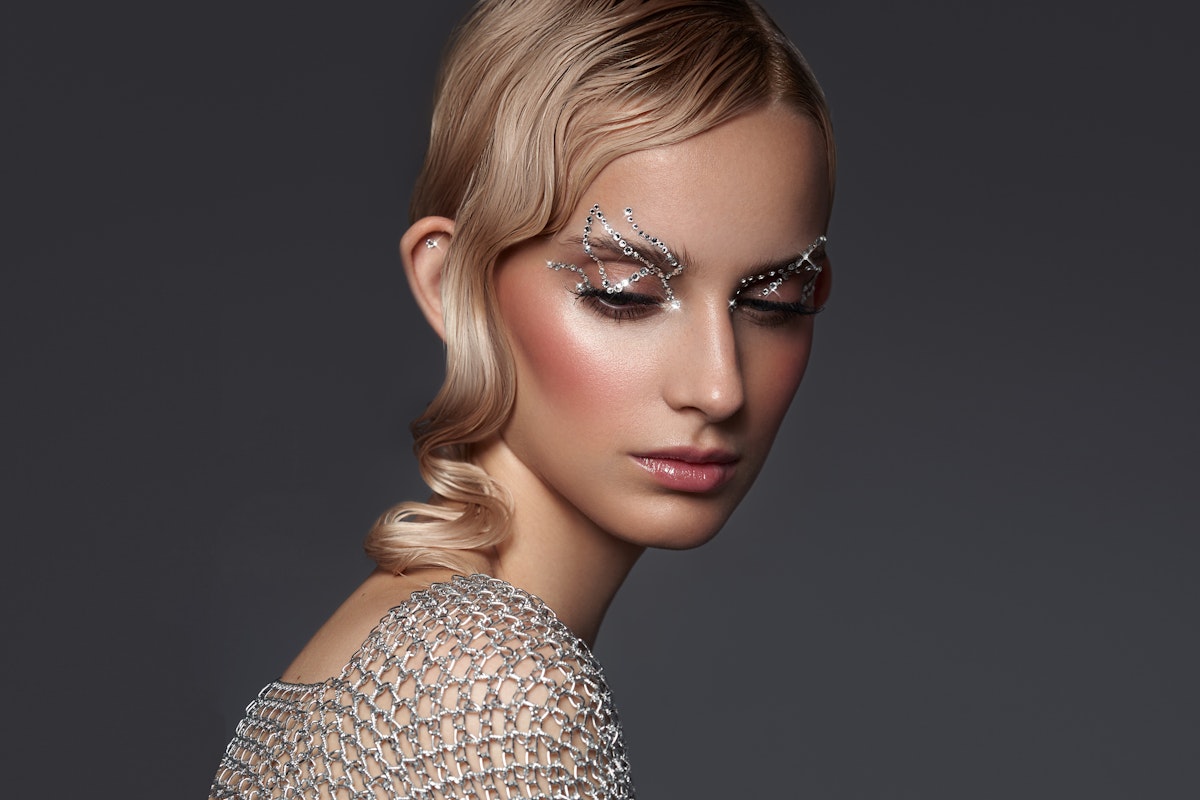Editorial: Glam And Glitter