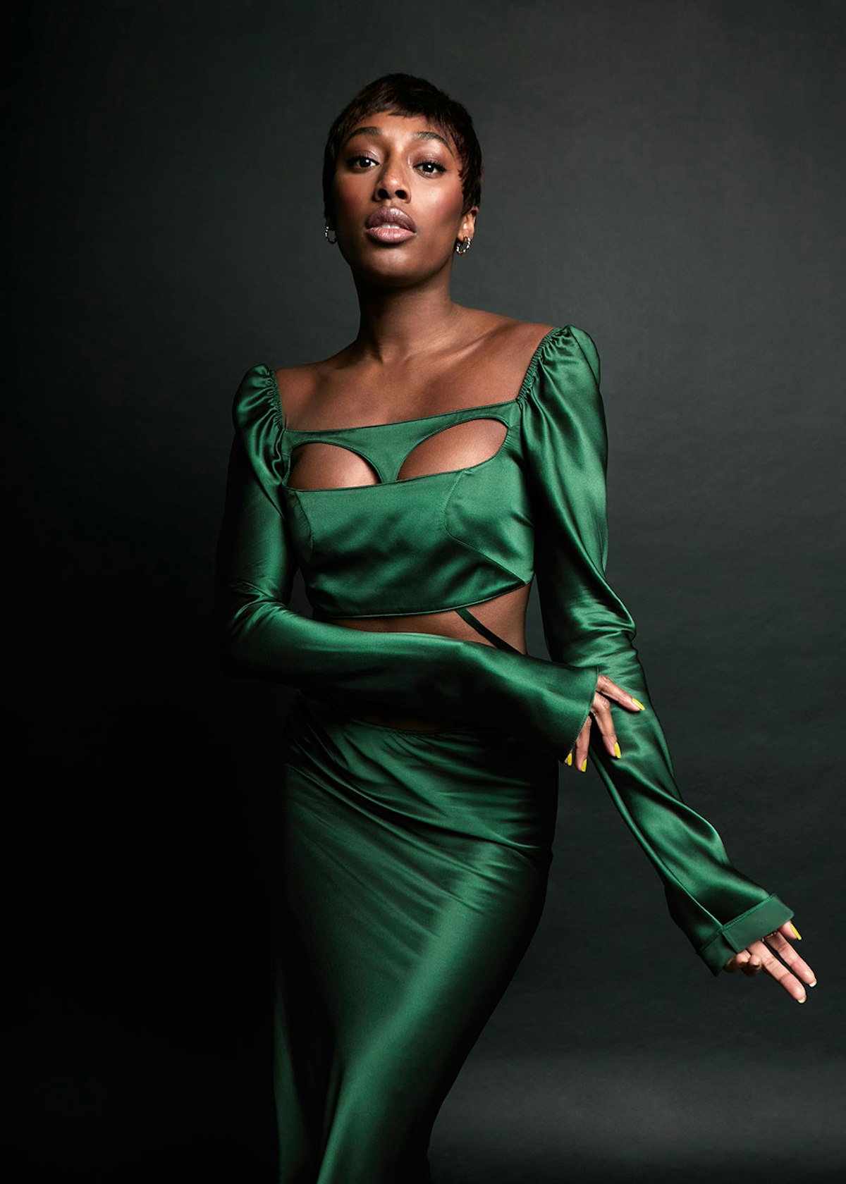 "The Witcher - Blood Origin": Interview with leading actress Sophia Brown