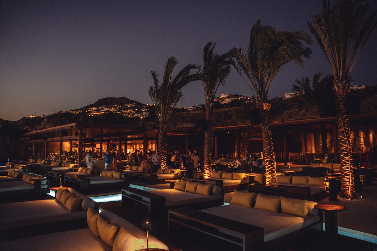 Culinary Excellence at Zuma: Mykonos' Hidden Gem