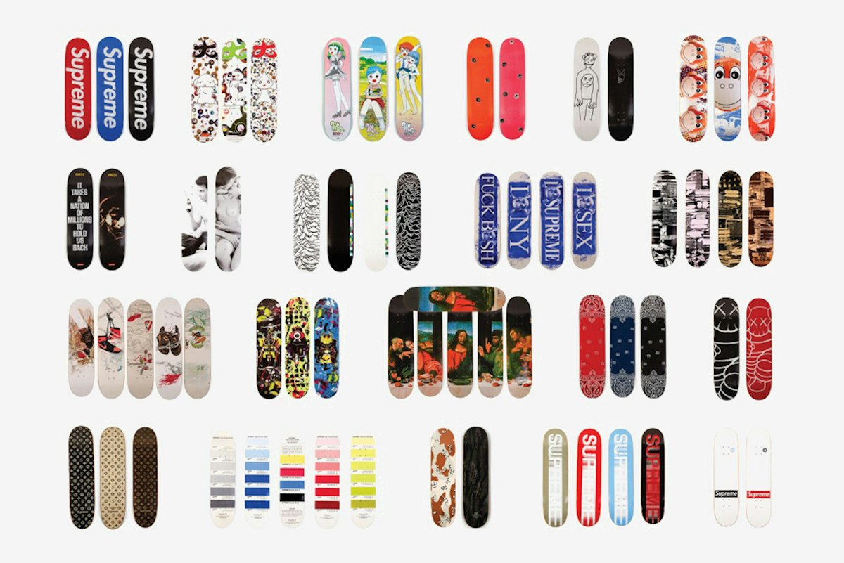 Skateboard Rare Sur Mesure D'Occasion - Largeur 9" - Couleur Marron