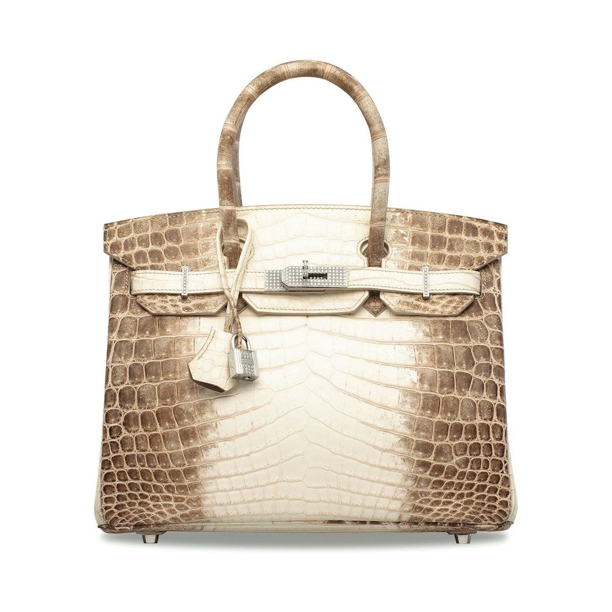 2 227 000 €, c'est le prix de ce sac Hermès Birkin, qui vient de battre