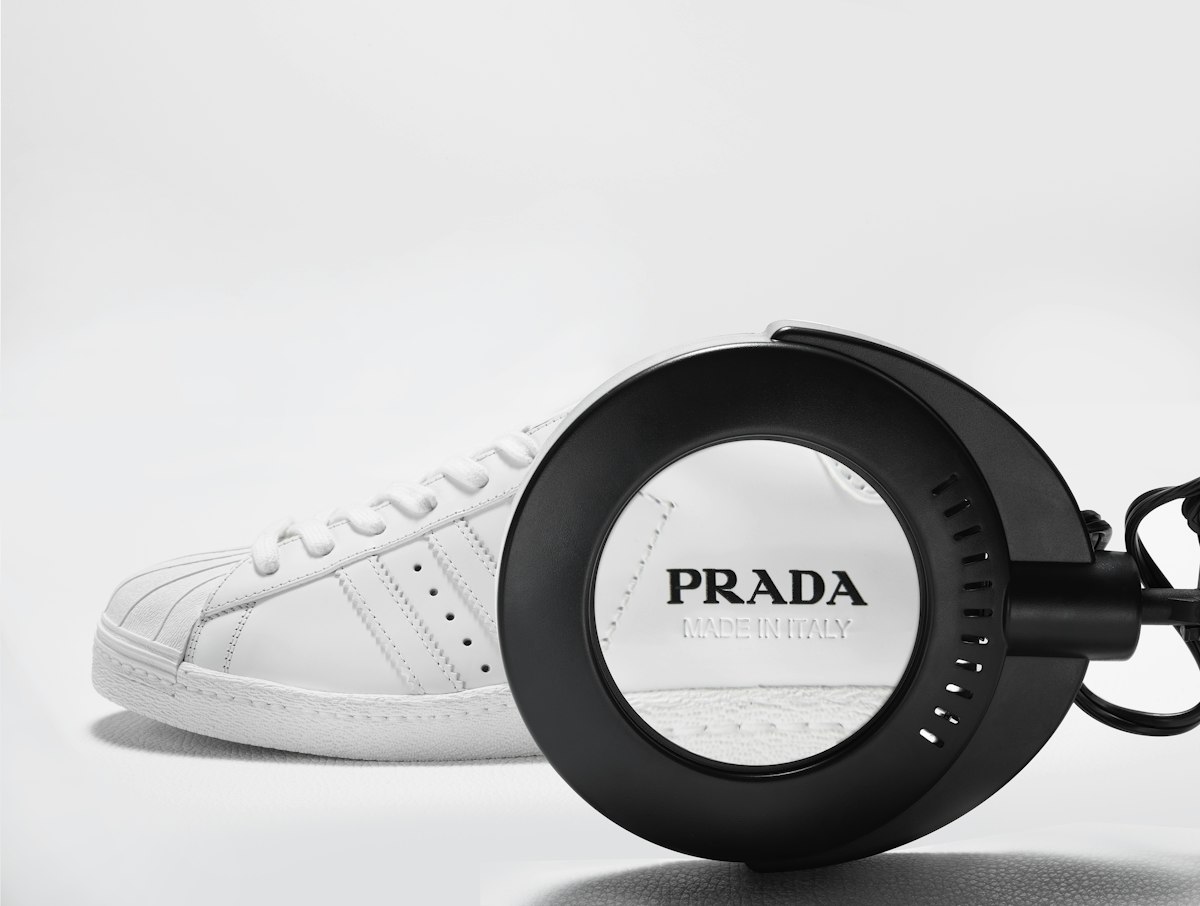 Prada x adidas : découvrez les premières images de la collab la plus ...