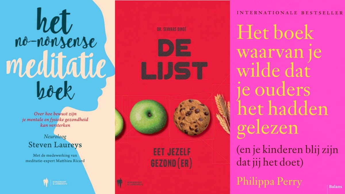 De 10 boeken die je moet lezen in 2020 en je mindset zal veranderen