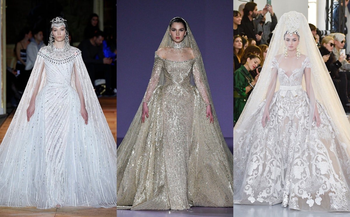Les 17 Robes Les Plus Spectaculaires De La Fashion Week Haute Couture les-17-robes-les-plus-spectaculaires-de-la-fashion-week-haute-couture