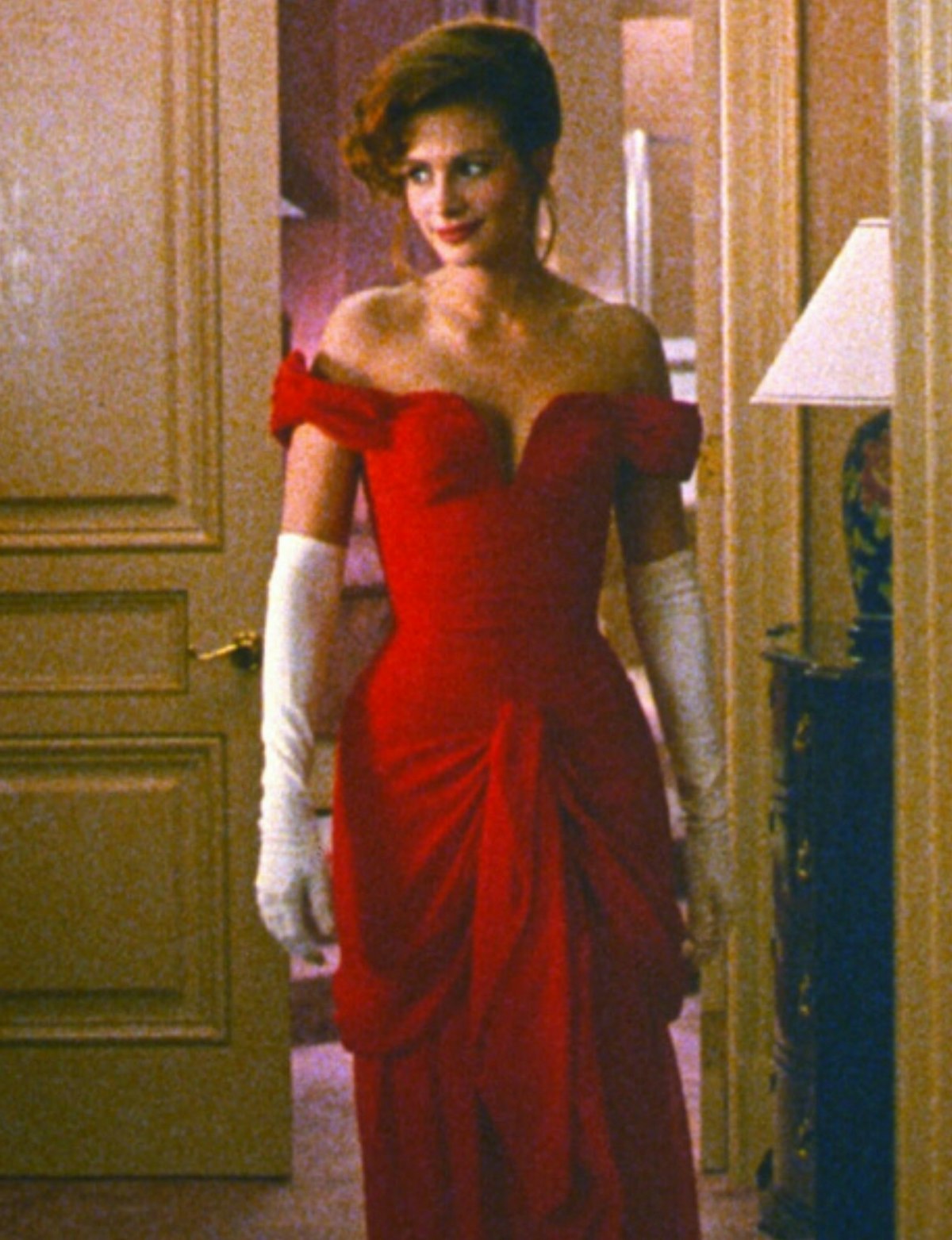 Saint Valentin : comment s'approprier le look de Julia Roberts dans ...