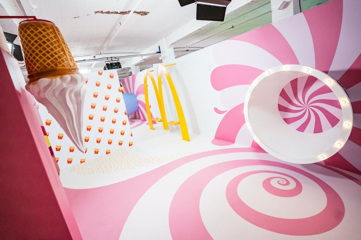 Smile Safari le musée instagrammable devient permanent et s’installe