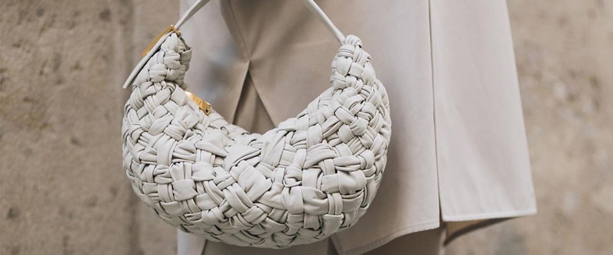 Bottega onthult zijn nieuwste itbag de BV Banana