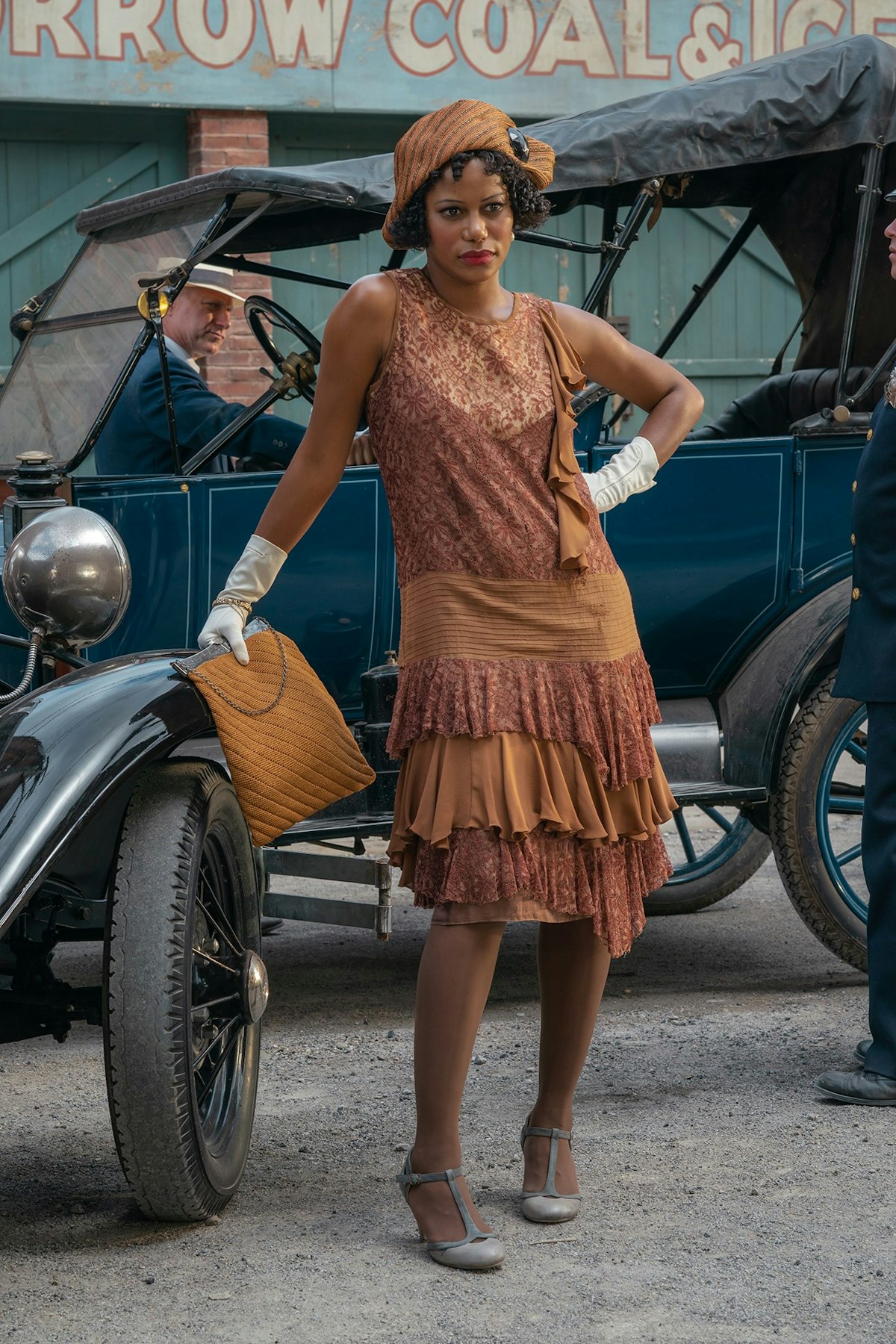"Le Blues de Ma Rainey" : l'actrice Taylour Paige nous parle de