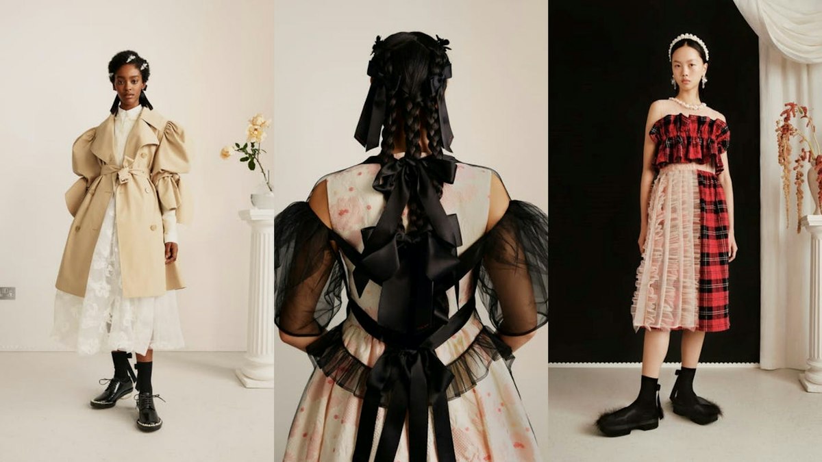 Designer samenwerking Simone Rocha x H&M: eindelijk alle looks onthuld