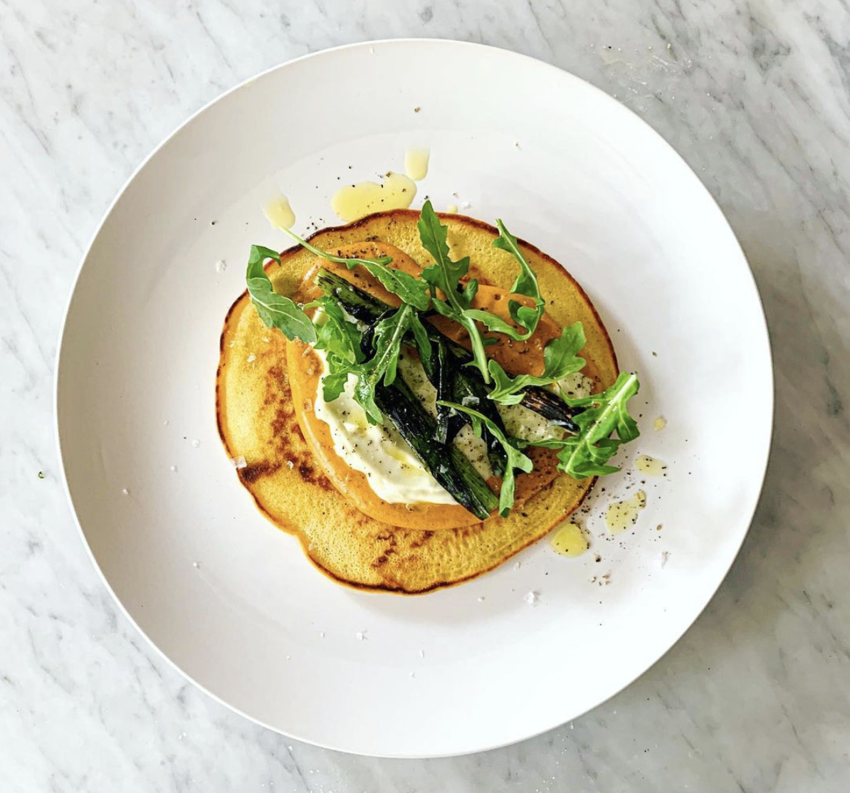 Wist jij dit al over socca, een populaire street food dish in Nice?