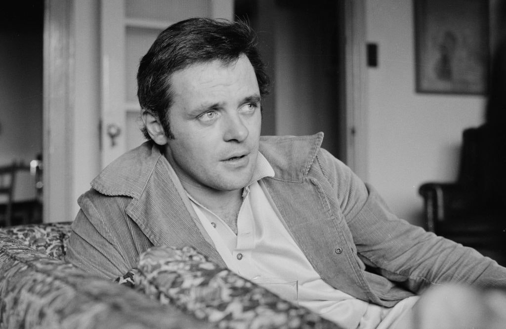 Les 5 meilleurs films d'Anthony Hopkins