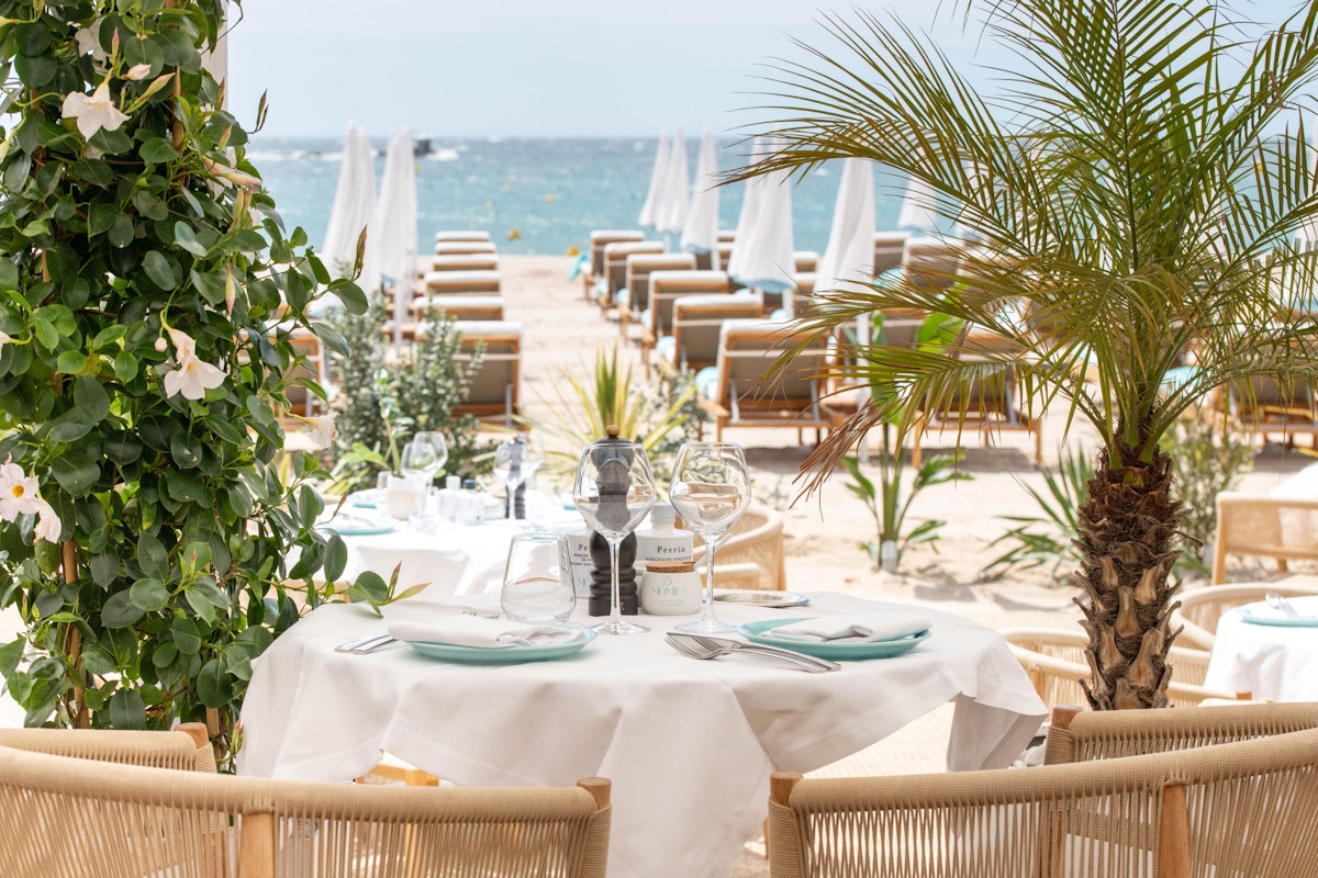 La Môme Beach (Cannes)