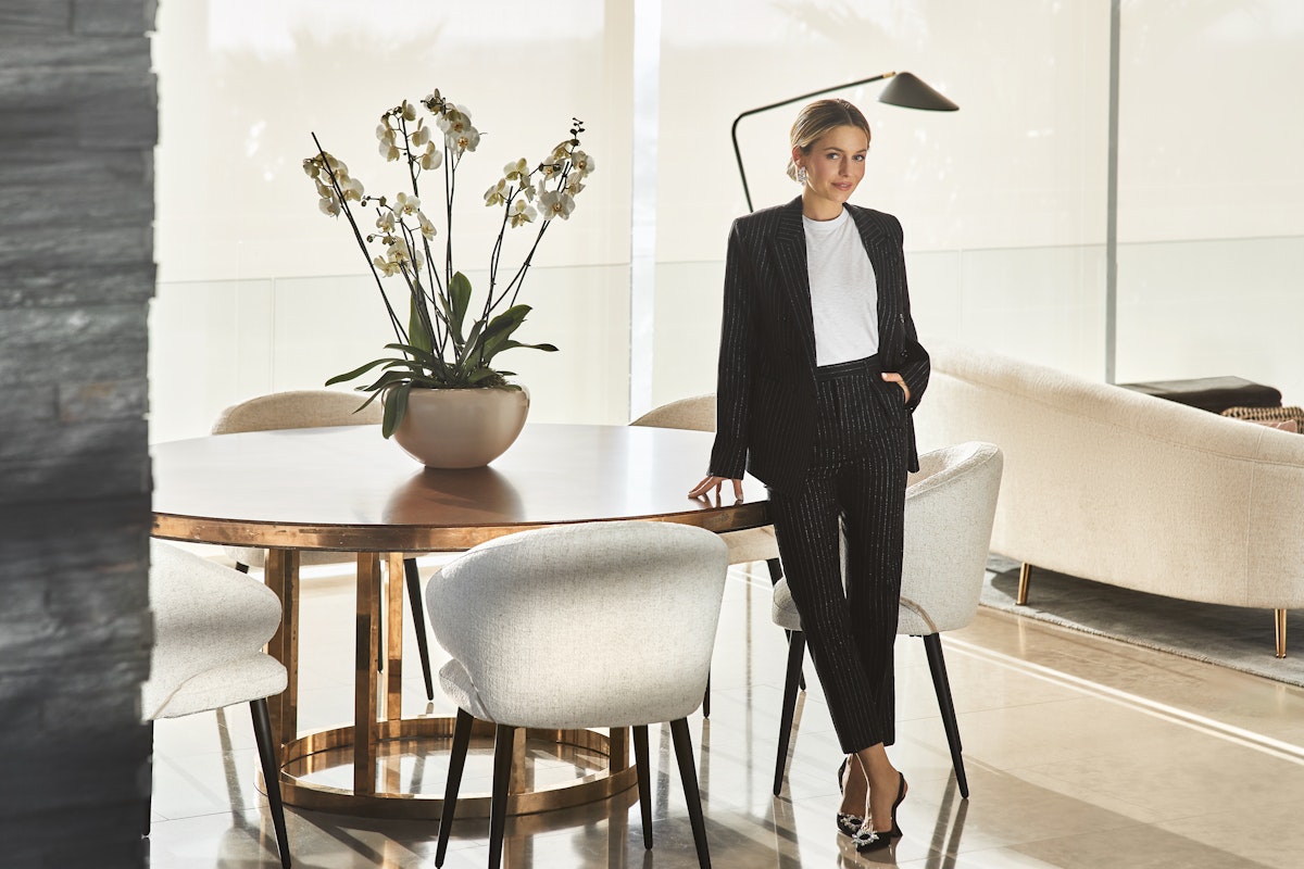 Delia Lachance vertelt in een exclusief interview hoe je een trendy