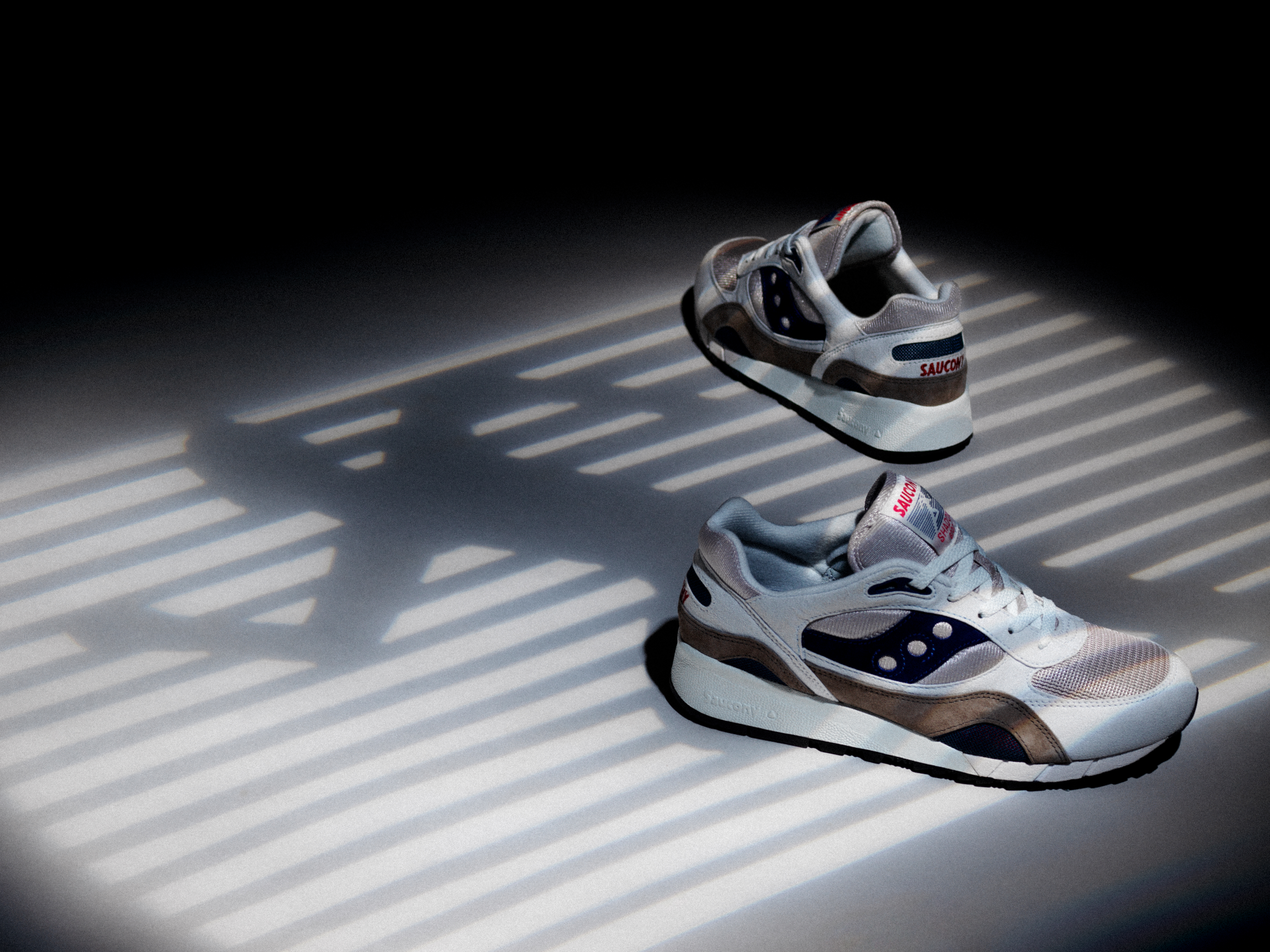 Het fenomenale verhaal achter de jubileum-heruitvoering van sneakerlabel  Saucony