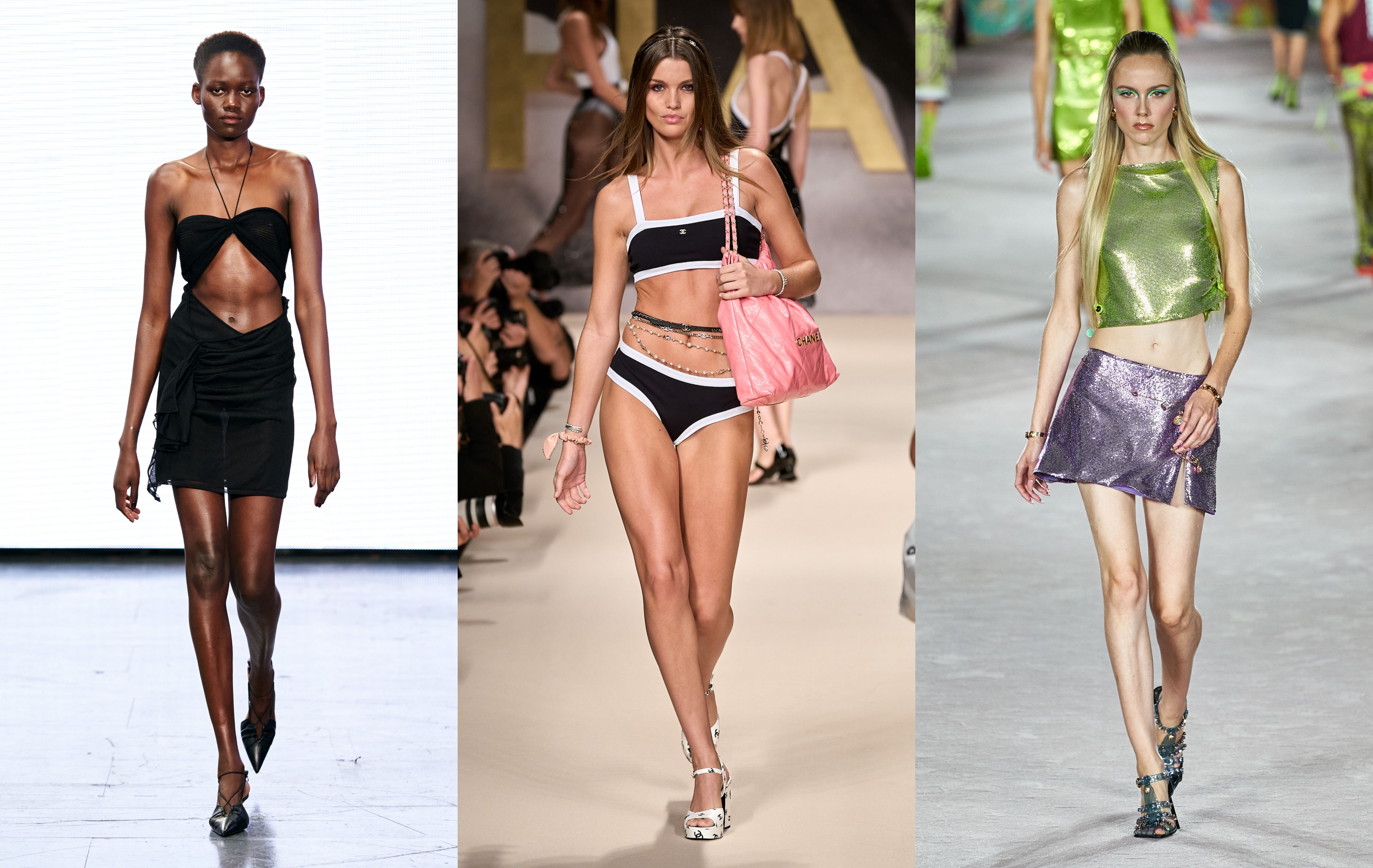 Tendance mode printemps 2020 femme new arrivals