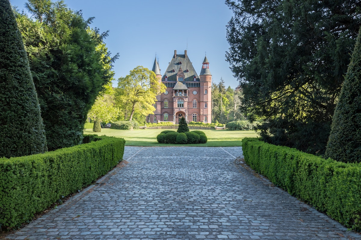 3 refuges exceptionnels pour goûter à la vie de château en Belgique