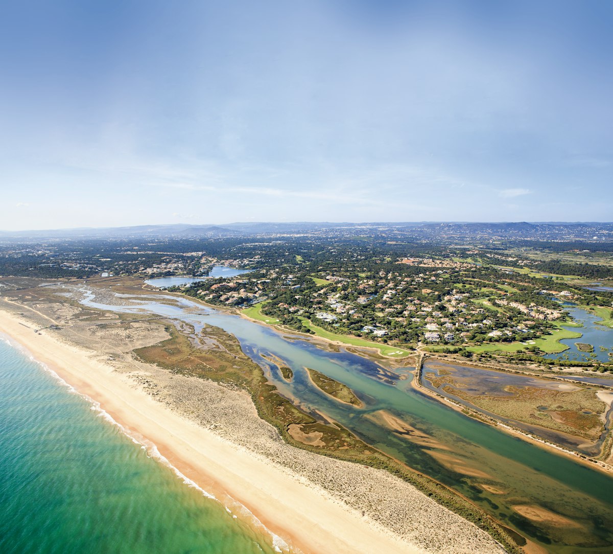 Quinta do Lago le paradis durable à découvrir en Algarve au Portugal