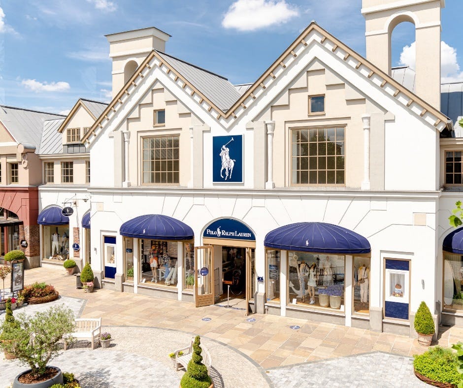 Maasmechelen village ralph lauren hotsell