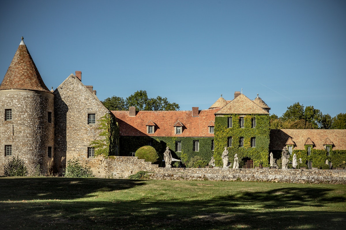 Maison De Campagne Villier Le Mahieu