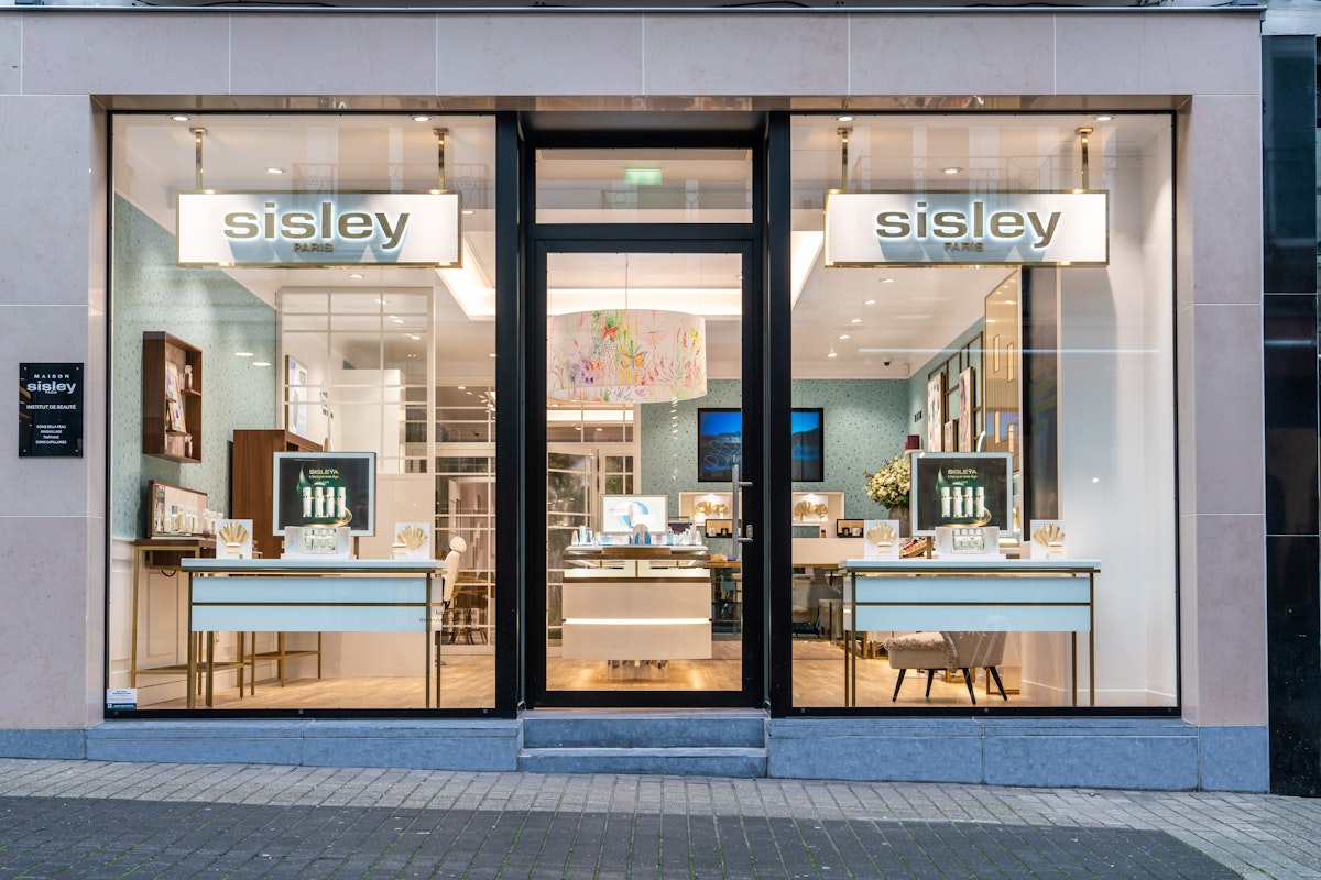 Sisle C’est officiel : Sisley Paris a ouvert son premier spa bruxellois