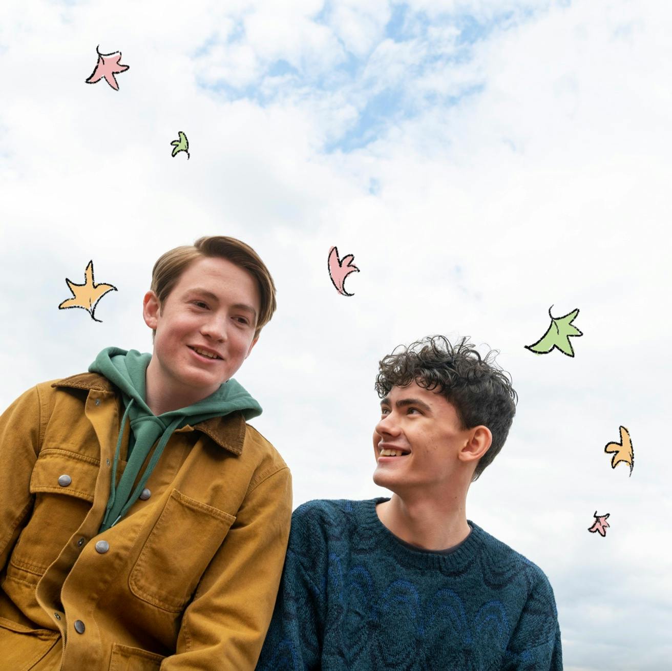 Quand Sort La Saison 2 De Heartstopper Heartstopper" : tout ce que l'on sait sur la saison 2 de la comédie  romantique LGBTQ+