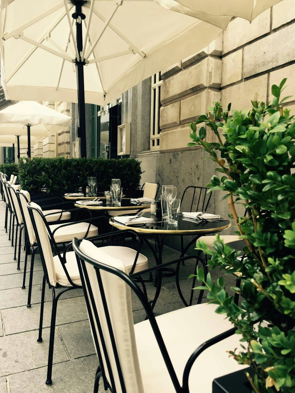 8 restaurants in Gent waar locals graag naartoe gaan