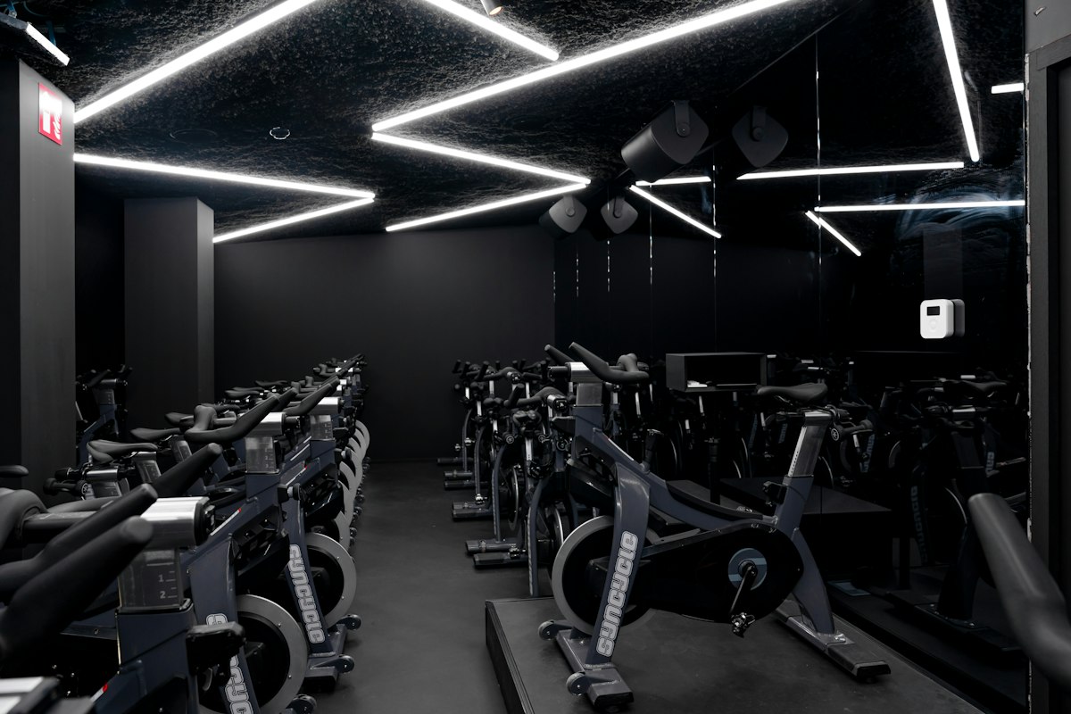 Syncycle Syncycle : le nouveau temple de l’indoor cycling à Bruxelles
