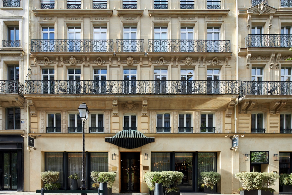 Maison Albar Le PontNeuf l