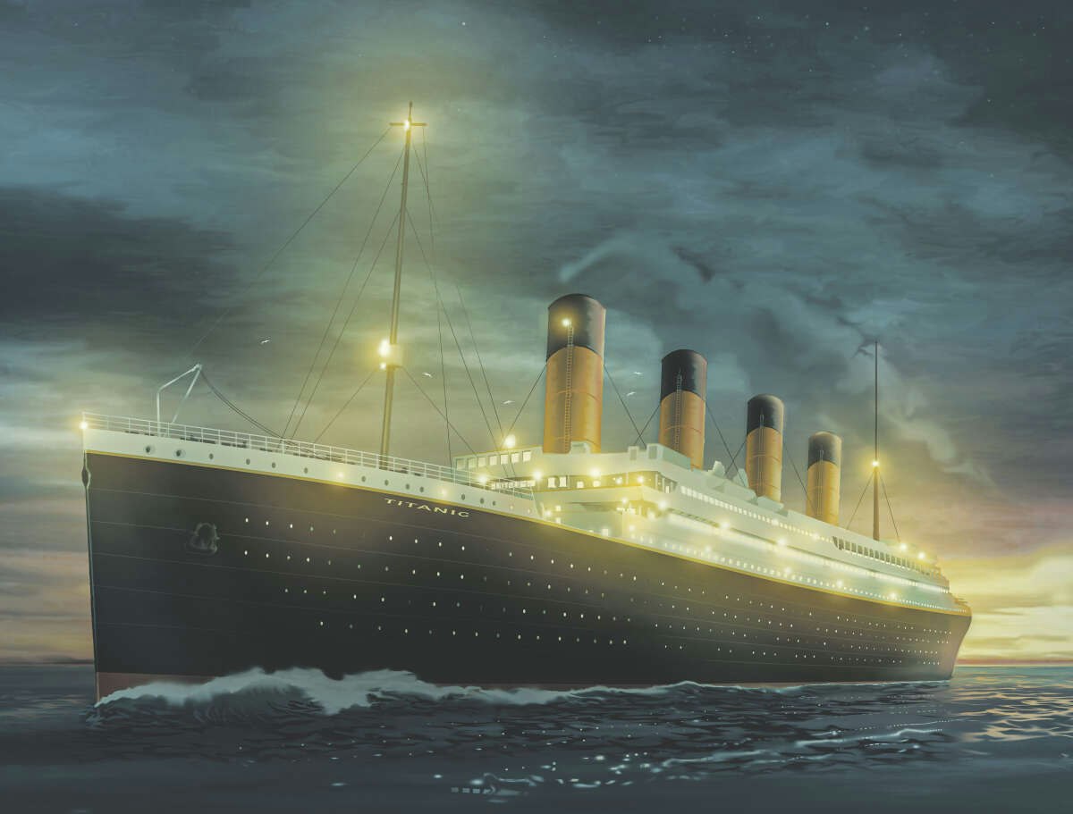 Titanic : l’exposition titanesque, en émotions