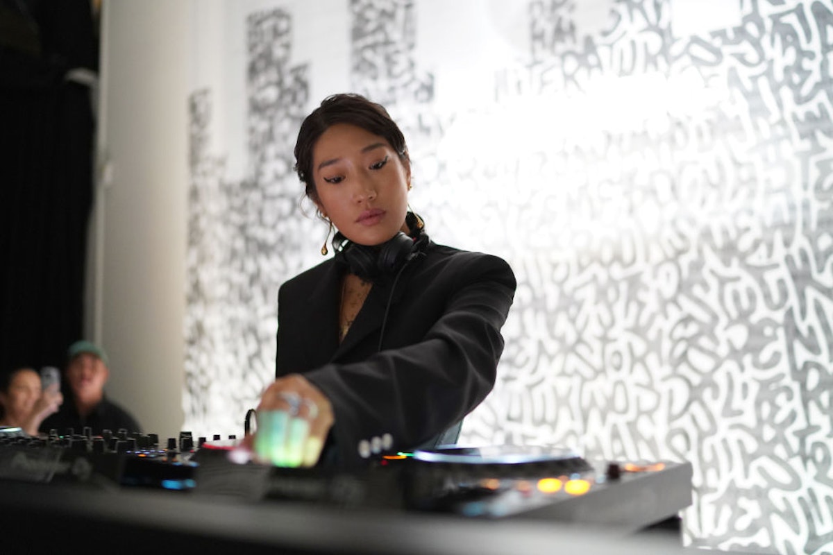 Peggy Gou: de DJ die zeer geliefd is in de modewereld