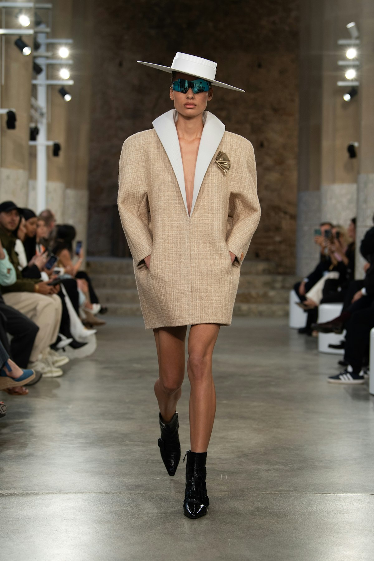 Nicolas Ghesquière met le cap sur Barcelone pour son défilé Louis Vuitton Croisière 2025