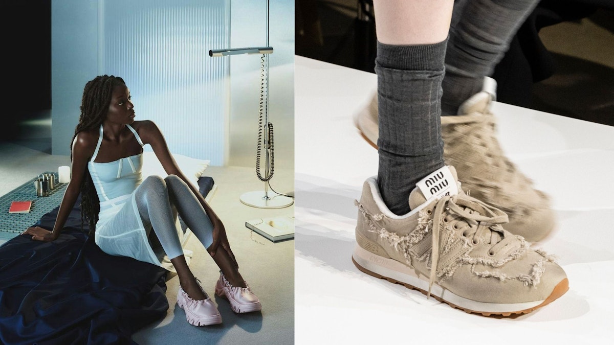 Sneakers dragen in de zomer wat zijn de sneakertrends van