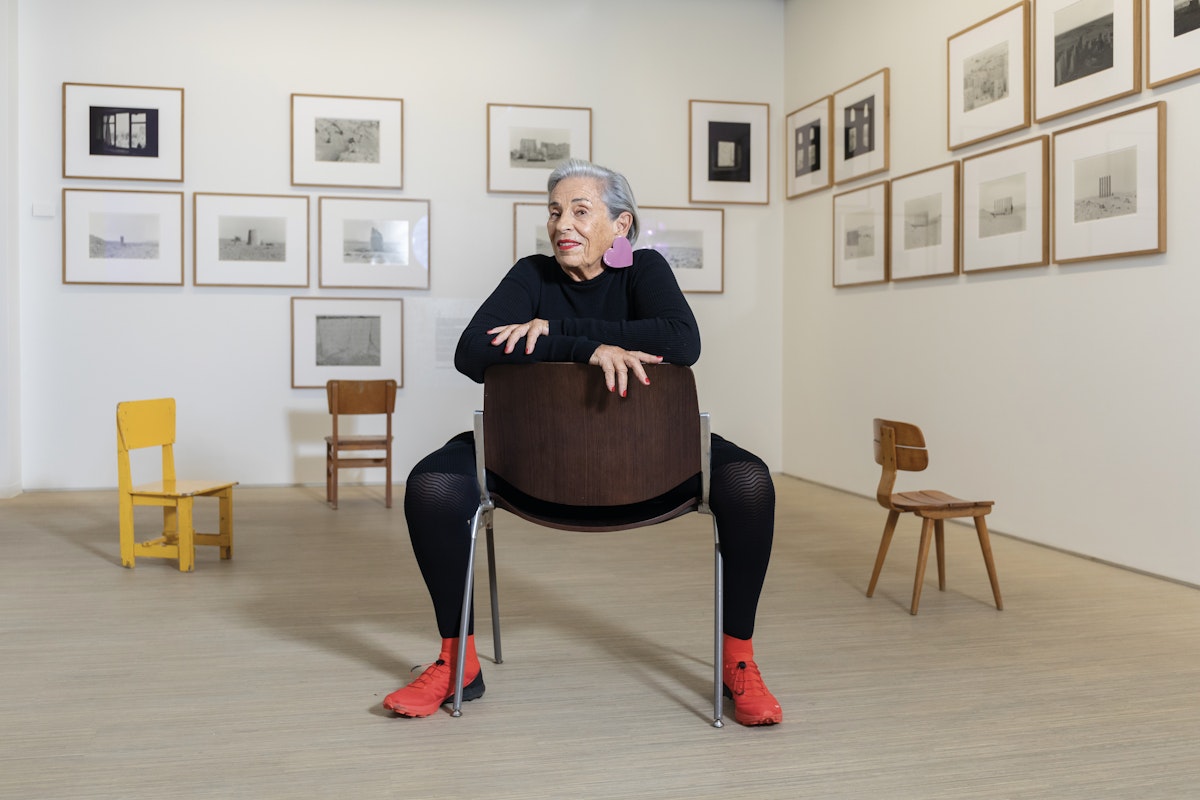 De Belgische Astrid Ullens is een van de meest gerespecteerde figuren in de fotografie