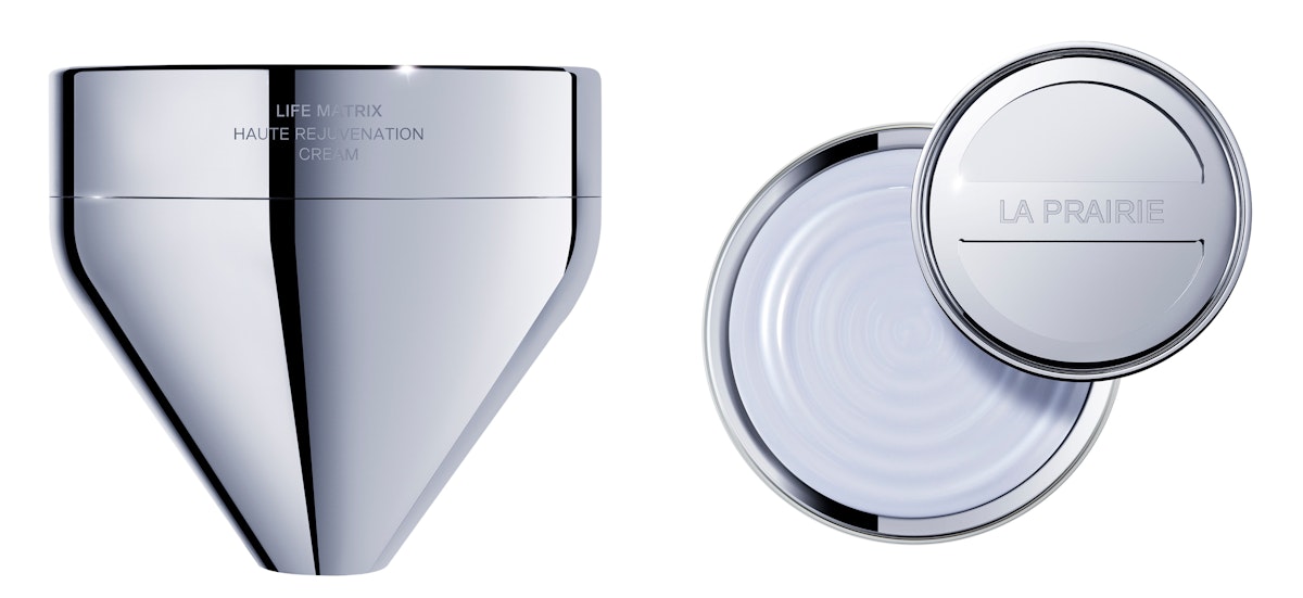 Life Matrix : La Prairie redéfinit la longévité avec sa nouvelle crème ...