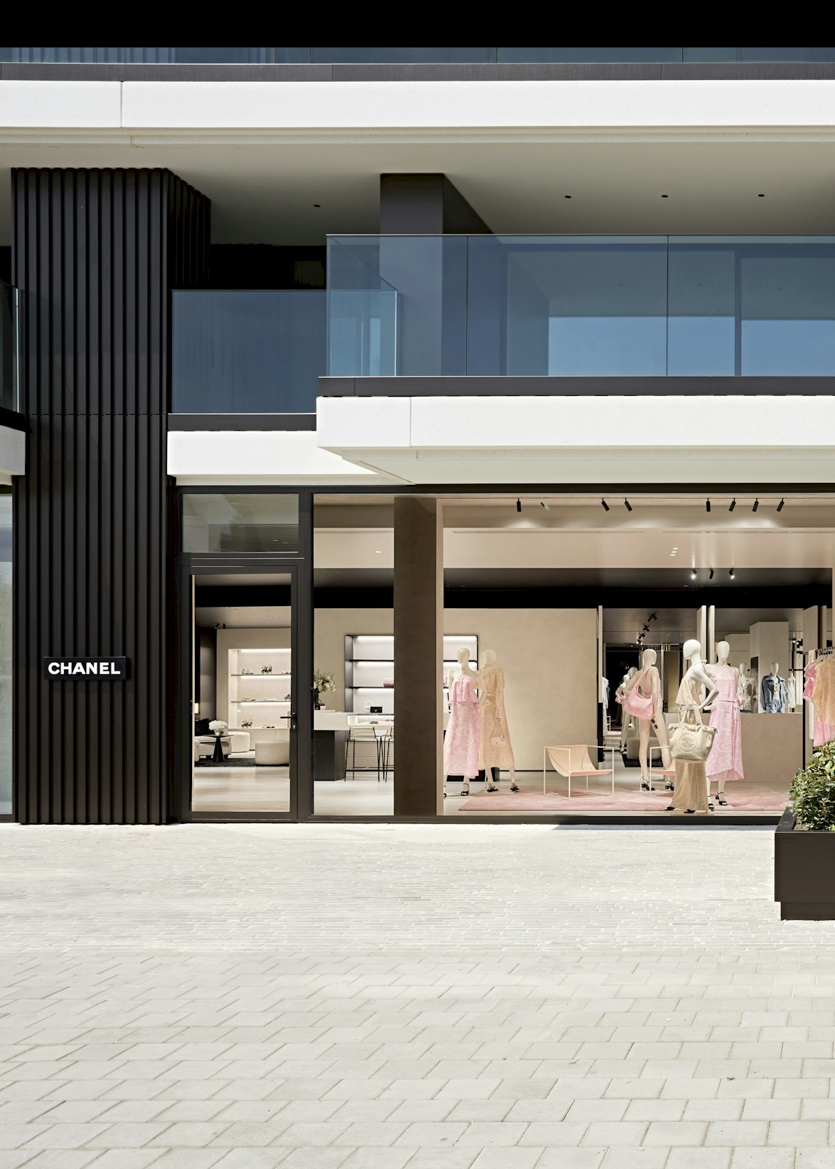 Chanel à Knokke : l’escale estivale la plus couture de la Côte belge