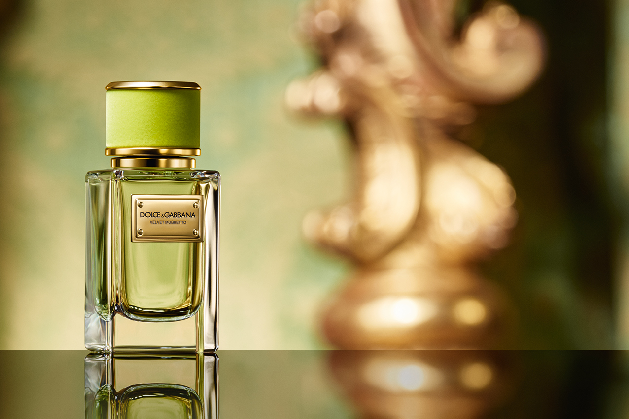 Dolce Gabbana Beauty Introduces Velvet Mughetto