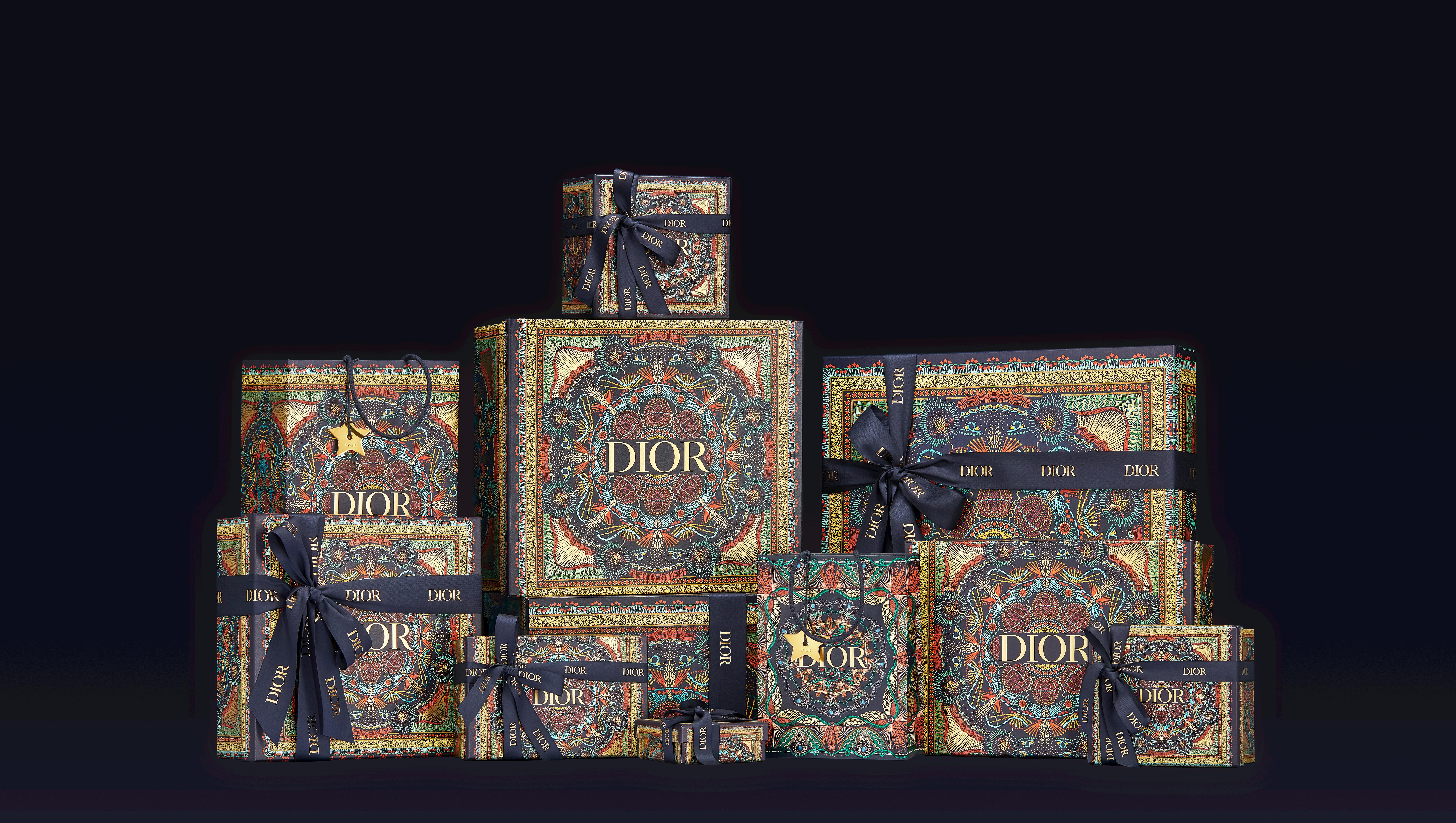 The Dior Art of Gifting: the Tradition and Savoir-Faire of the Gift