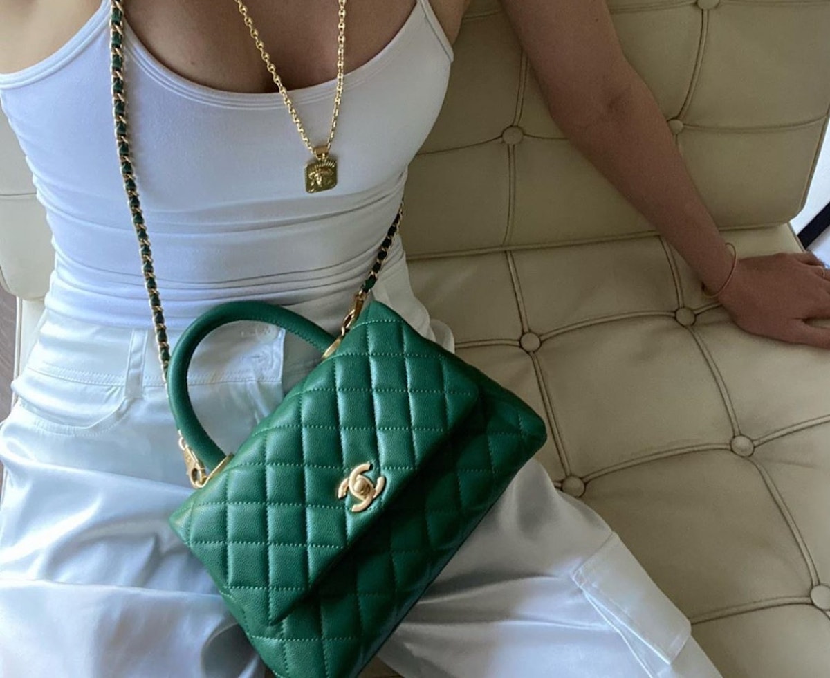 11 Iconic Chanel Pieces in Fashion History - Coco Chanel Bags Jewelry Karl  Lagerfeld