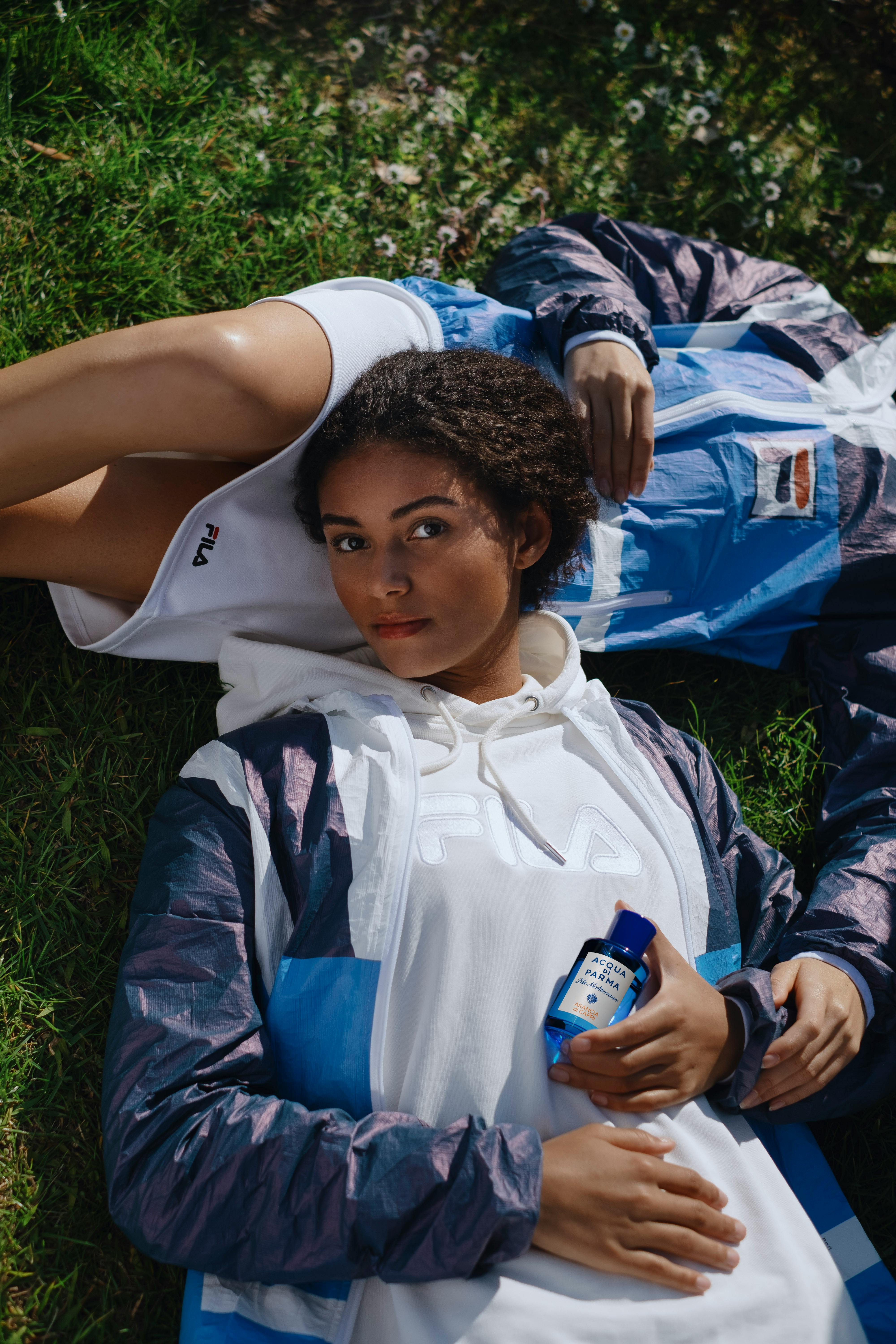 amateur Individualiteit Embryo What can we expect from the unexpected collab Fila x Acqua di Parma?
