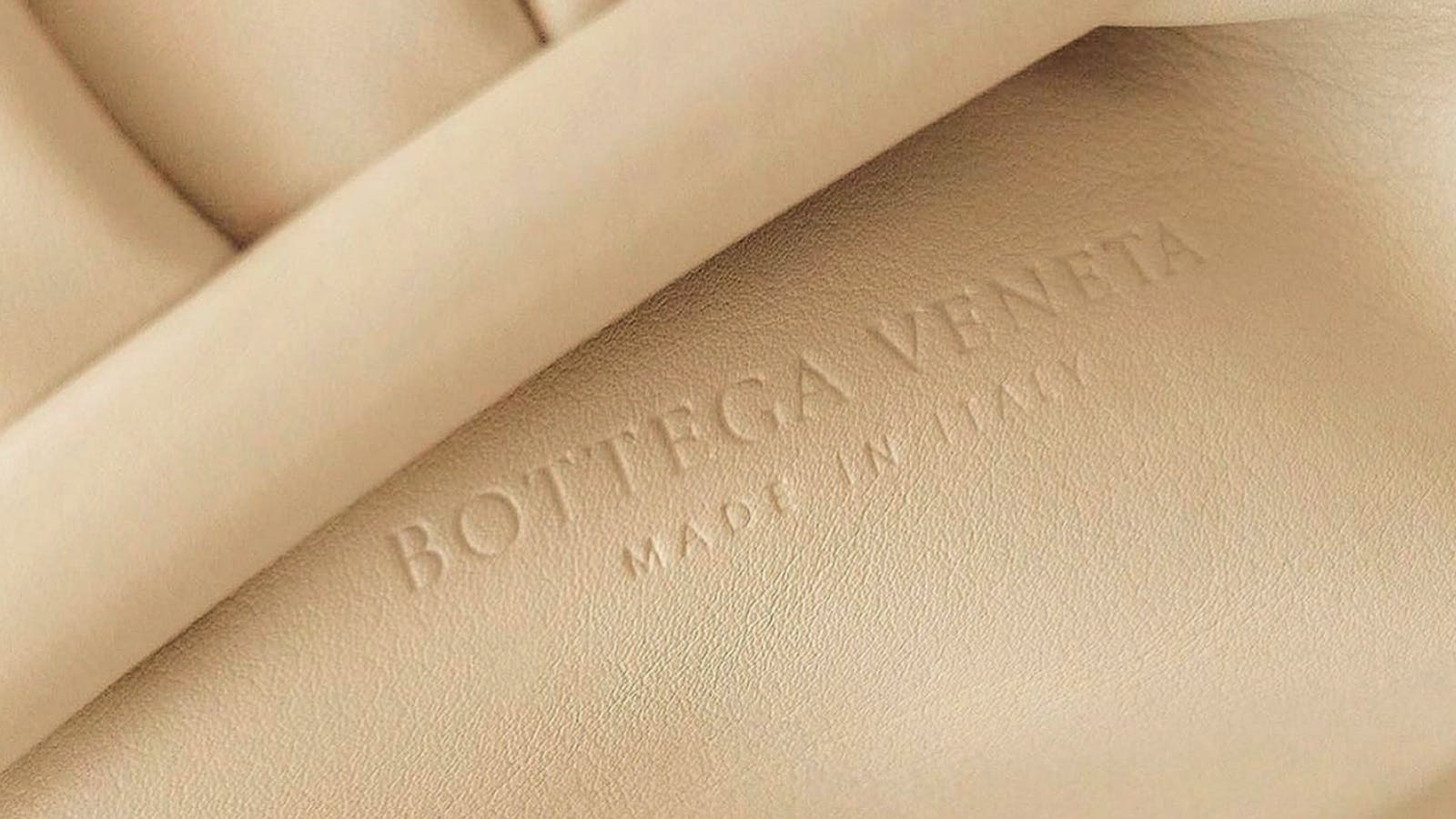 The Story Of The Brand: Bottega Veneta