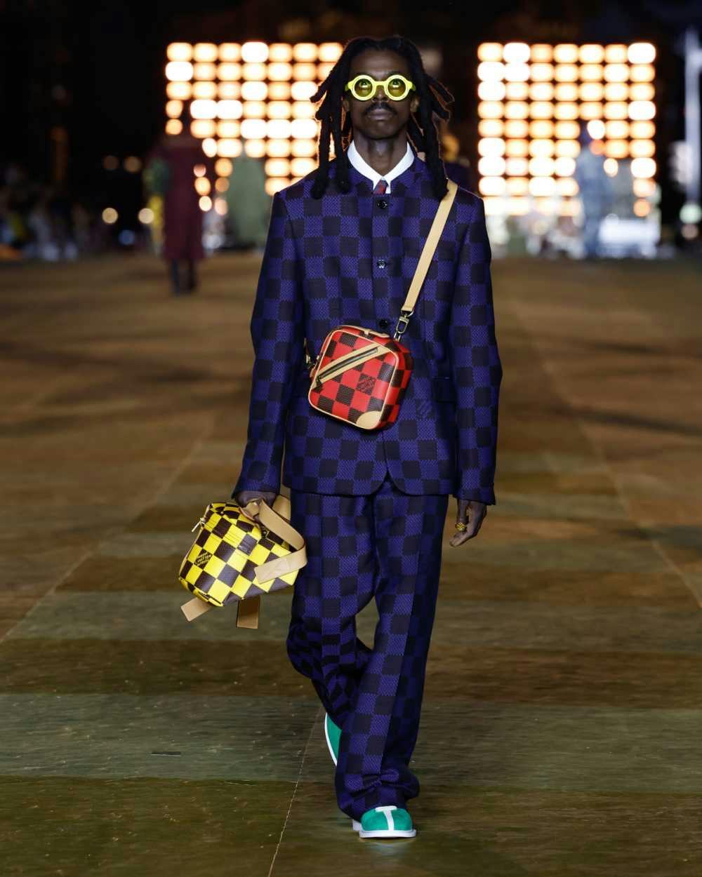 Pharrell Didn't Touch Louis Vuitton's Fall 2024 Men's Collection