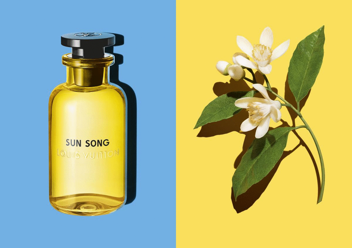 Get a Whiff of Louis Vuitton's New LA-Inspired Fragrance