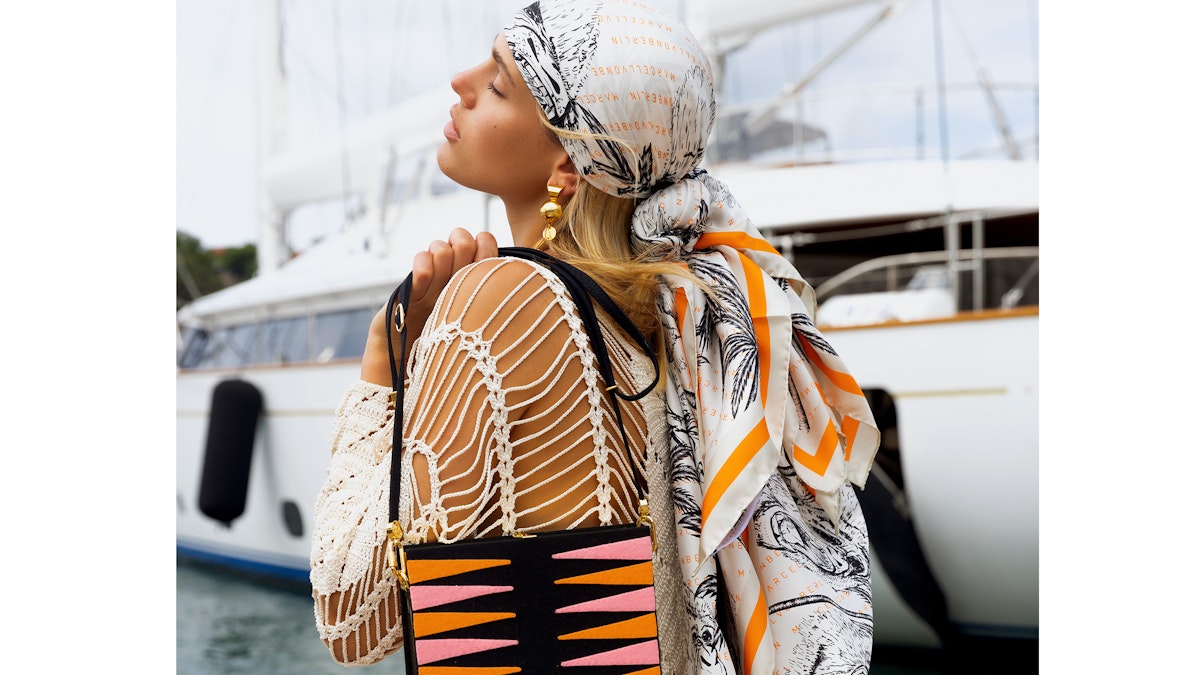 Cruise fashion from Le Carré with Marloes Stevens - L'Officiel St Barth