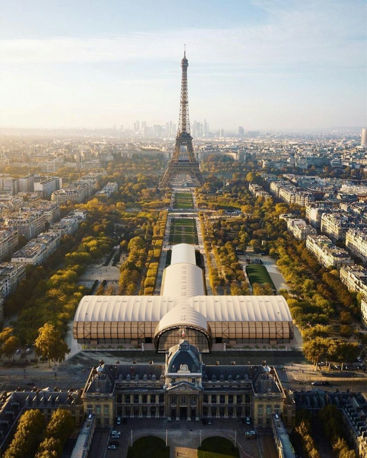 Louis Vuitton Is Turning Their Paris Head Office Into A Hotel - Grazia  Singapore