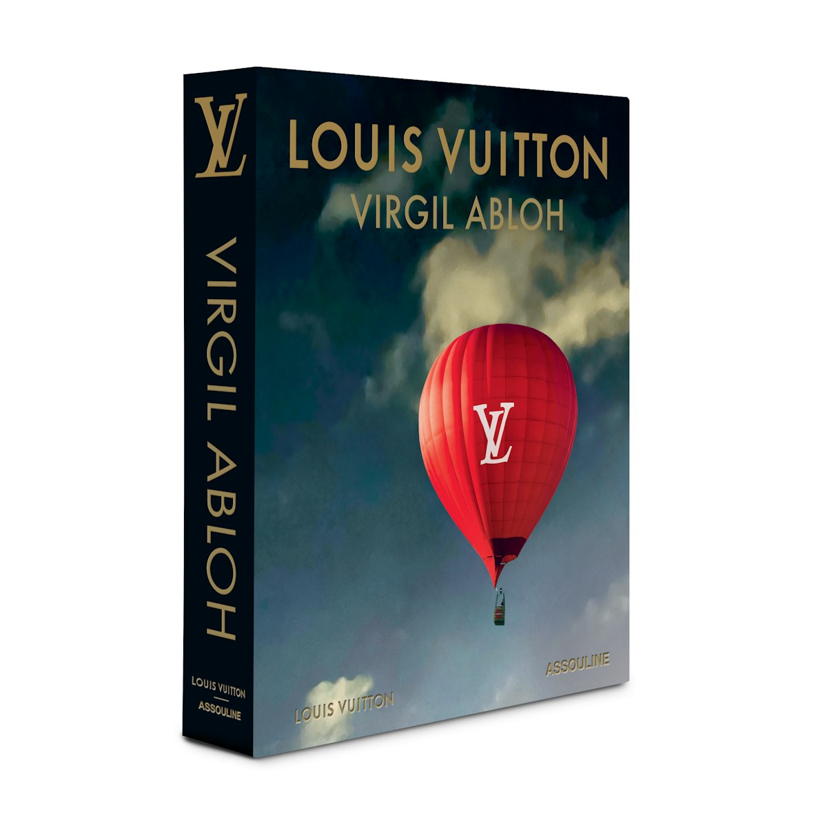 Customizer Celebrates Virgil Abloh's Louis Vuitton Appointment